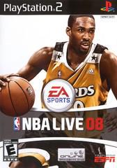 NBA Live 2008 - Playstation 2 | RetroPlay Games