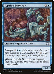 Riptide Survivor [Commander 2014] | RetroPlay Games