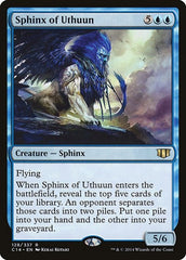 Sphinx of Uthuun [Commander 2014] | RetroPlay Games