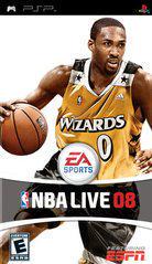 NBA Live 2008 - PSP | RetroPlay Games