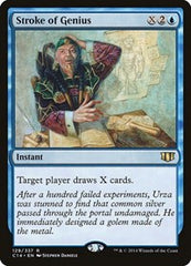 Stroke of Genius [Commander 2014] | RetroPlay Games