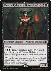 Drana, Kalastria Bloodchief [Commander 2014] | RetroPlay Games