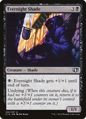 Evernight Shade [Commander 2014] | RetroPlay Games