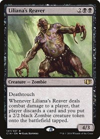 Liliana's Reaver [Commander 2014] | RetroPlay Games