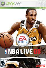 NBA Live 2008 - Xbox 360 | RetroPlay Games