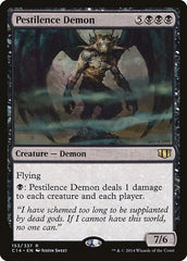 Pestilence Demon [Commander 2014] | RetroPlay Games