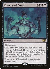 Promise of Power [Commander 2014] | RetroPlay Games