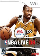 NBA Live 2008 - Wii | RetroPlay Games