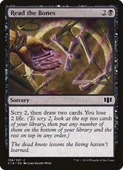 Read the Bones [Commander 2014] | RetroPlay Games