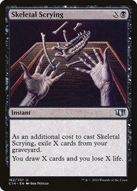 Skeletal Scrying [Commander 2014] | RetroPlay Games