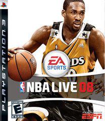 NBA Live 2008 - Playstation 3 | RetroPlay Games