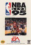 NBA Live 95 - Sega Genesis | RetroPlay Games