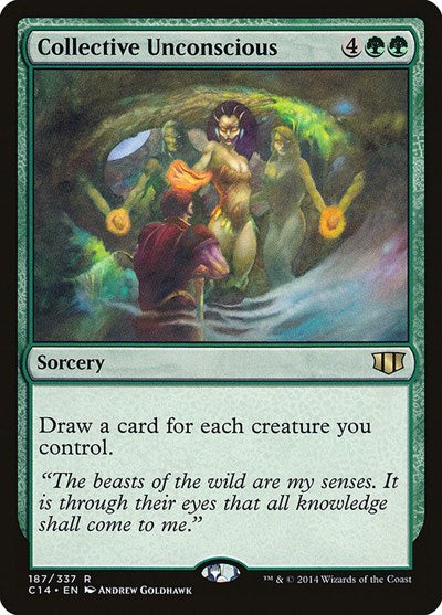 Collective Unconscious [Commander 2014] | RetroPlay Games