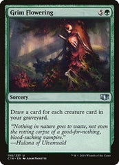 Grim Flowering [Commander 2014] | RetroPlay Games