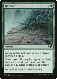 Harrow [Commander 2014] | RetroPlay Games