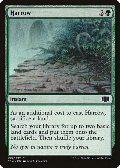 Harrow [Commander 2014] | RetroPlay Games