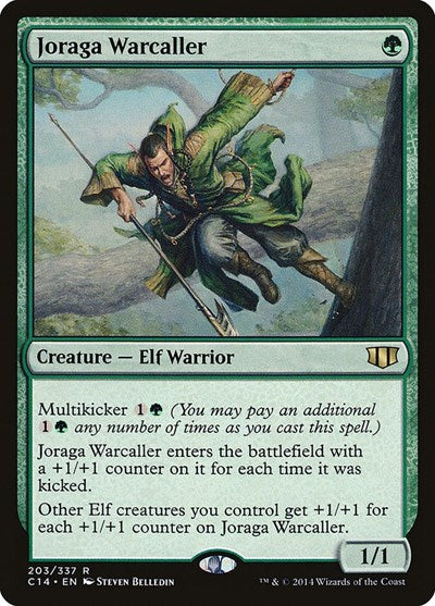Joraga Warcaller [Commander 2014] | RetroPlay Games