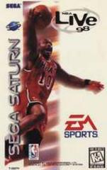 NBA Live 98 - Sega Saturn | RetroPlay Games
