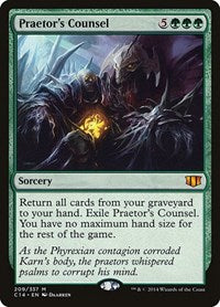 Praetor's Counsel [Commander 2014] | RetroPlay Games