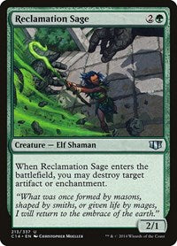 Reclamation Sage [Commander 2014] | RetroPlay Games