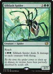 Silklash Spider [Commander 2014] | RetroPlay Games