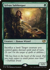 Sylvan Safekeeper [Commander 2014] | RetroPlay Games
