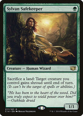 Sylvan Safekeeper [Commander 2014] | RetroPlay Games