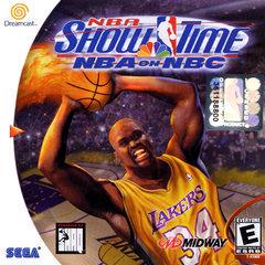 NBA Showtime - Sega Dreamcast | RetroPlay Games