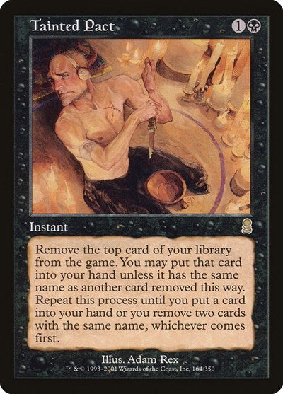 Tainted Pact [Odyssey] | RetroPlay Games