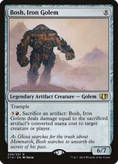 Bosh, Iron Golem [Commander 2014] | RetroPlay Games