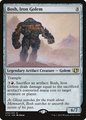 Bosh, Iron Golem [Commander 2014] | RetroPlay Games