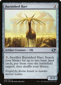 Burnished Hart [Commander 2014] | RetroPlay Games