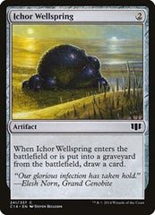 Ichor Wellspring [Commander 2014] | RetroPlay Games