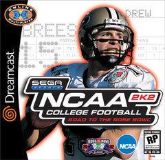 NCAA College Football 2K2 - Sega Dreamcast | RetroPlay Games