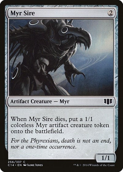 Myr Sire [Commander 2014] | RetroPlay Games