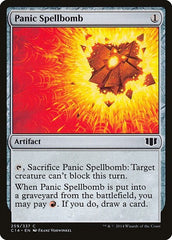 Panic Spellbomb [Commander 2014] | RetroPlay Games