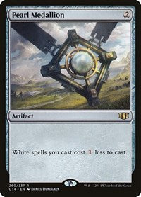 Pearl Medallion [Commander 2014] | RetroPlay Games