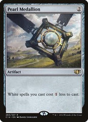 Pearl Medallion [Commander 2014] | RetroPlay Games