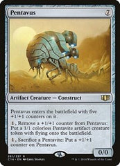 Pentavus [Commander 2014] | RetroPlay Games