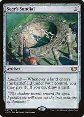 Seer's Sundial [Commander 2014] | RetroPlay Games
