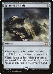 Spine of Ish Sah [Commander 2014] | RetroPlay Games