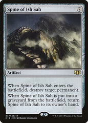 Spine of Ish Sah [Commander 2014] | RetroPlay Games