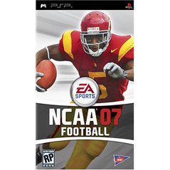 NCAA Football 2007 - PSP | RetroPlay Games