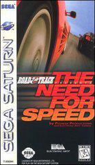Need for Speed - Sega Saturn | RetroPlay Games