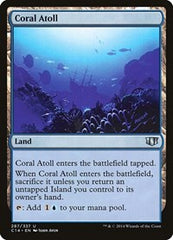 Coral Atoll [Commander 2014] | RetroPlay Games
