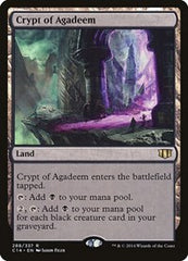 Crypt of Agadeem [Commander 2014] | RetroPlay Games