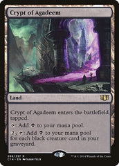 Crypt of Agadeem [Commander 2014] | RetroPlay Games