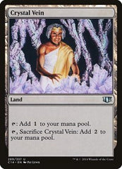 Crystal Vein [Commander 2014] | RetroPlay Games