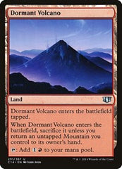 Dormant Volcano [Commander 2014] | RetroPlay Games