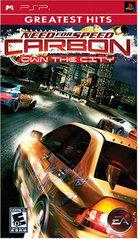 Need for Speed Carbon Own the City - PSP | RetroPlay Games
